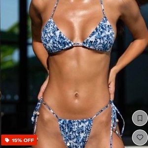 Andi Bagus bikini set